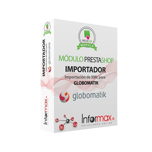 Modulo Prestashop Informax Importador De Catalogo
