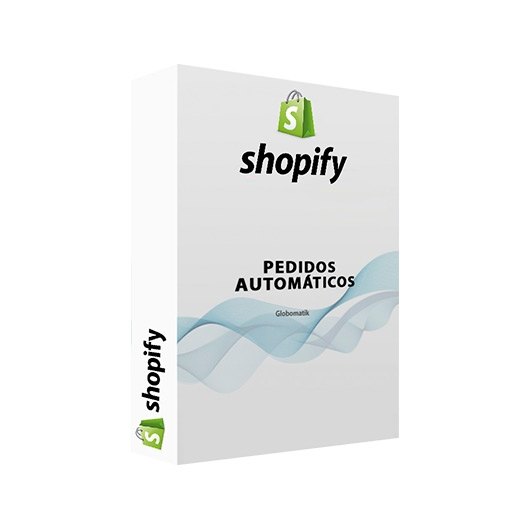 Modulo Shopify Informax Pedidos Automaticos