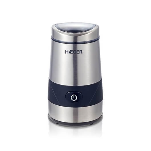 Molinillo De Cafe Haeger Aroma Cg 200001a Inox