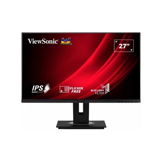 MONITOR LED 27 VIEWSONIC VG2748A 2