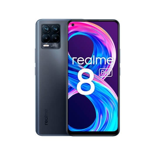 Realme 8 Pro 8gb 128gb Ds Infinite Black