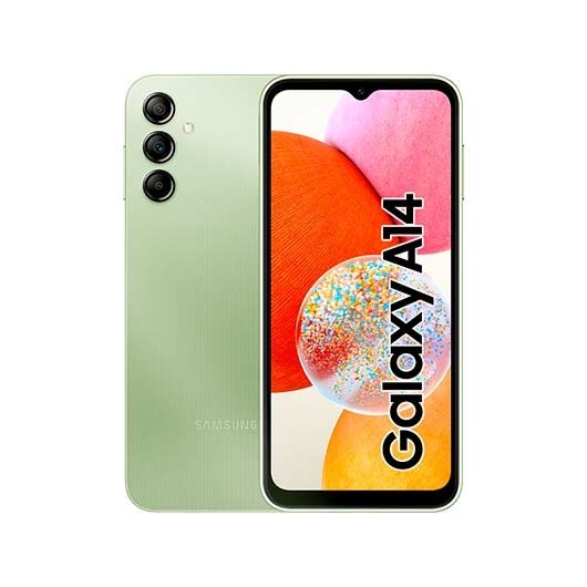 Samsung Galaxy A14 A145 4gb 128gb Green