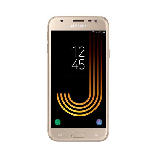 Samsung Galaxy J3 J330f Ds 2017 Dorado