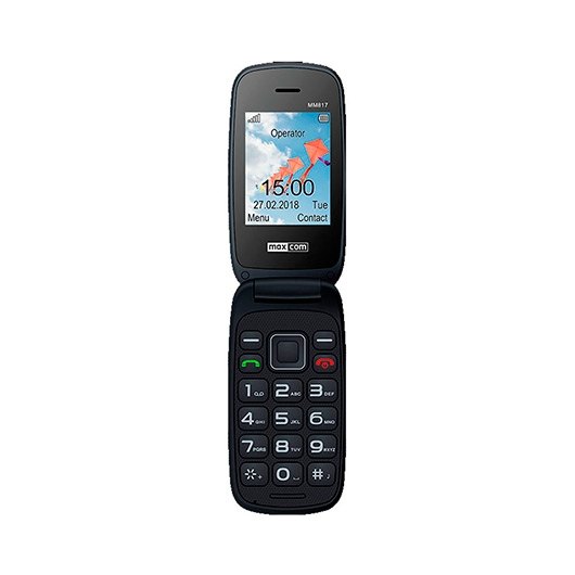 Teléfono Inalámbrico GIGASET GL390 - Gris, Dual Sim + micro SD