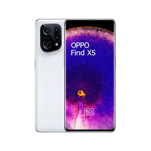 Oppo Find X5 5g 8gb 256gb White