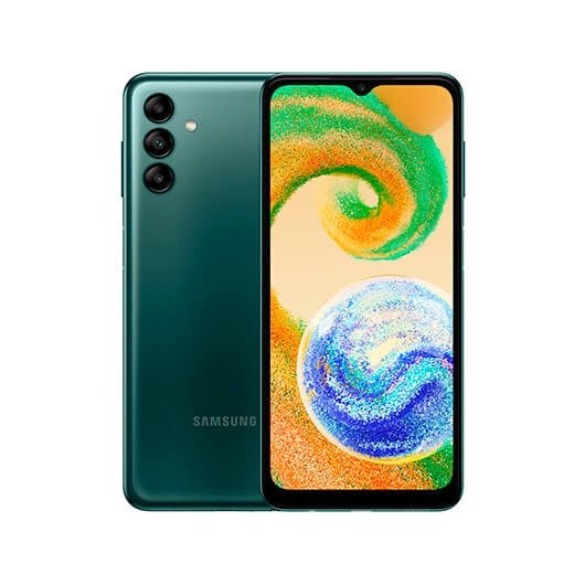 Samsung Galaxy A04s Ds 3gb 32gb Green Eu