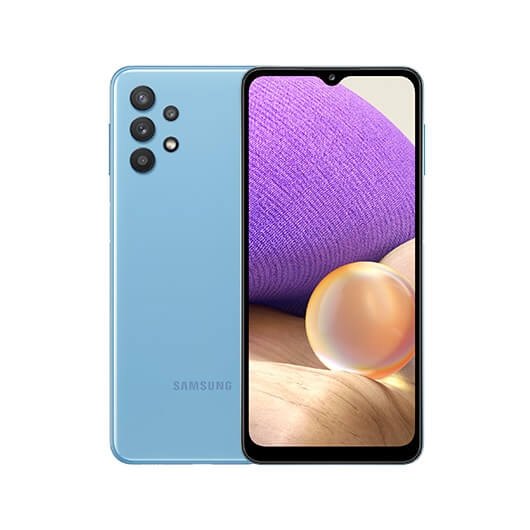 Samsung Galaxy A32 A326 4gb 64gb 5g Blue E