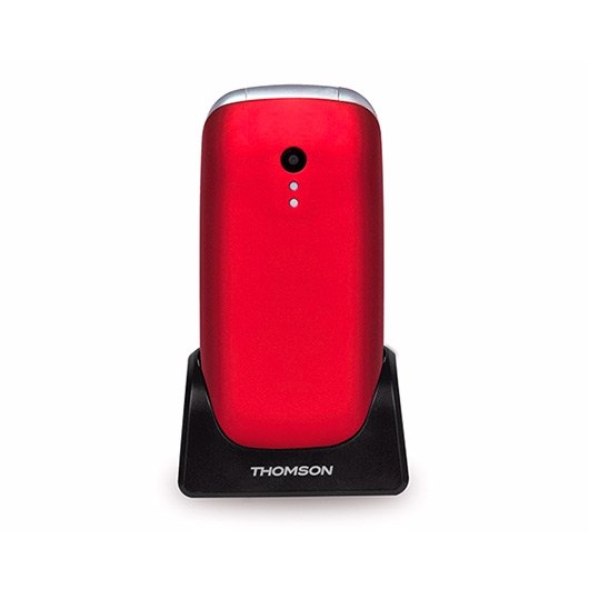 Movil Smartphone Thomson Serea63 Rojo
