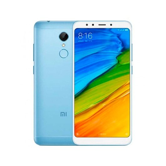Xiaomi Redmi 5 Plus 3gb 32gb Azul Claro