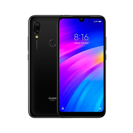 Xiaomi Redmi 7 3gb 32gb Ds Negro