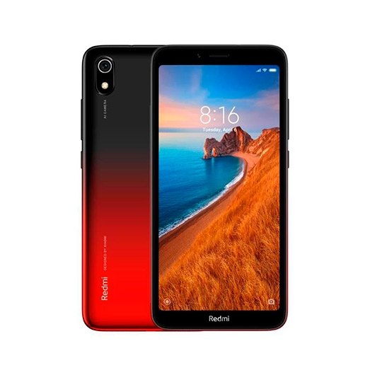 Xiaomi Redmi 7a 2gb 32gb Ds Rojo