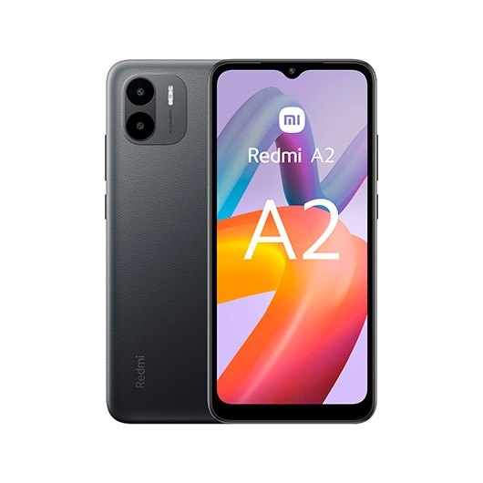 XIAOMI REDMI A2 3GB 64GB BLACK