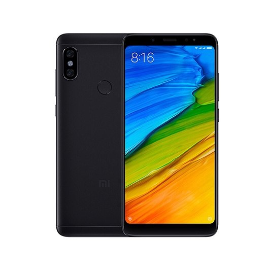 Xiaomi Redmi Note 5 3gb 32gb Negro