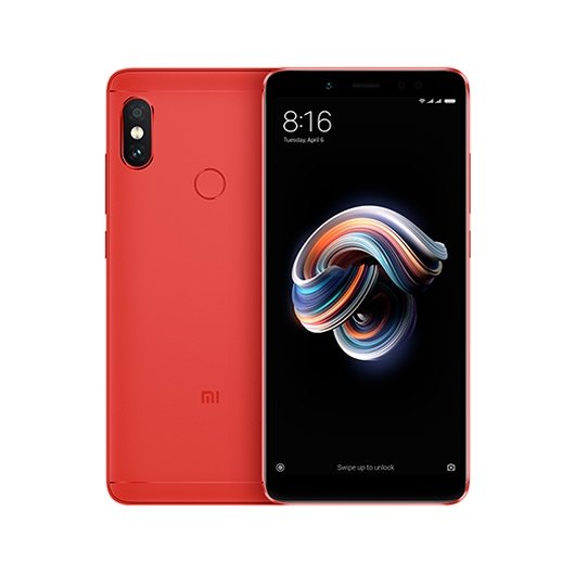 Xiaomi Redmi Note 5 4gb 64gb Rojo