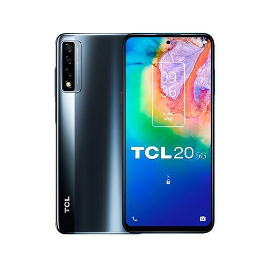 Tcl 20 6gb 256gb 5g Ds Gris