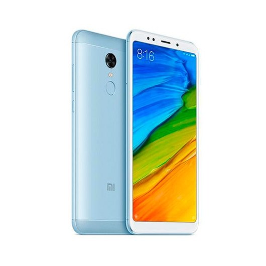 Xiaomi Redmi 5 Plus 3gb 32gb Azul