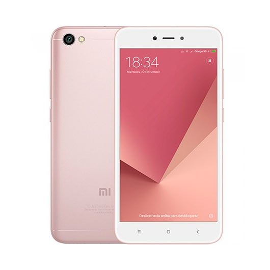 Xiaomi Redmi 5a 2gb 16gb Rosa