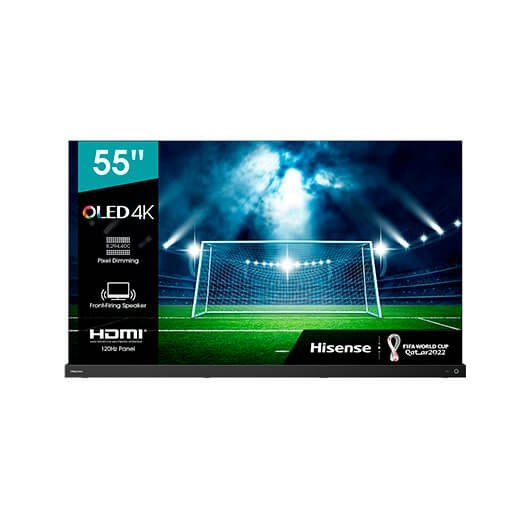 Hisense 55a9g Smart Tv 4k Uhd