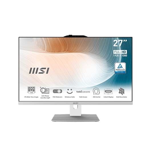 Msi Modern Am272p 12m 407eu Blanco