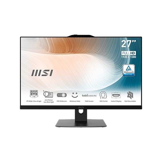 Msi Modern Am272p 12m 440eu Negro