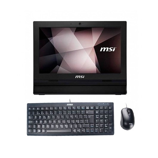 Msi Pro Pro 16t 10m 225eu Negro