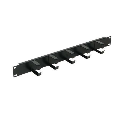 Panel Frontal Para Rack 19 Con Guias Para Cables