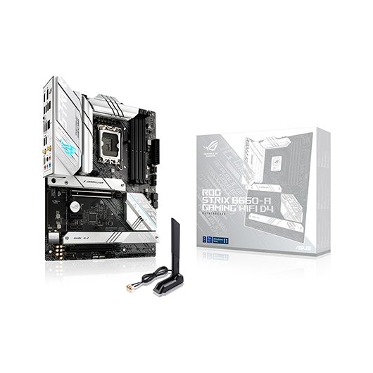 ASUS ROG STRIX B660 A GAMING WIFI D4