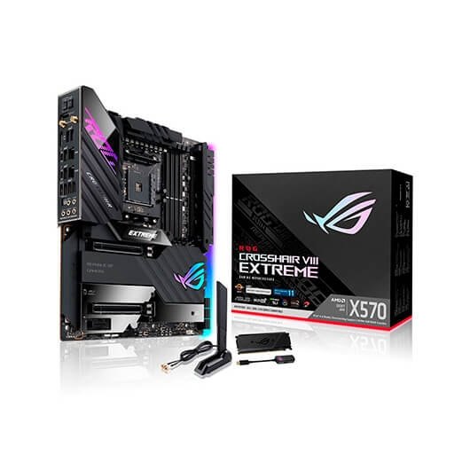 ASUS ROG CROSSHAIR VIII EXTREME