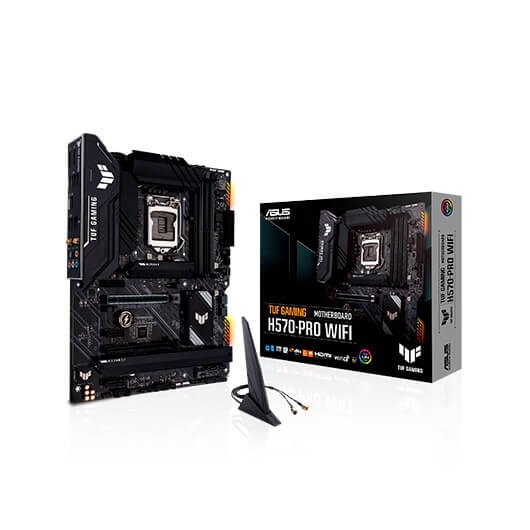 Asus Tuf Gaming H570 Pro Wifi