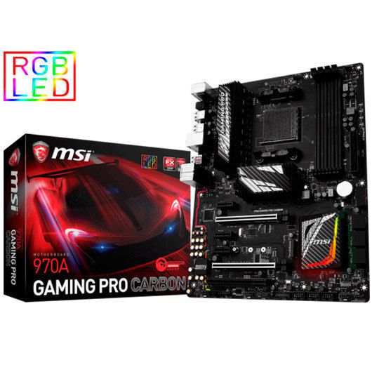Msi 970a Gaming Pro Carbon