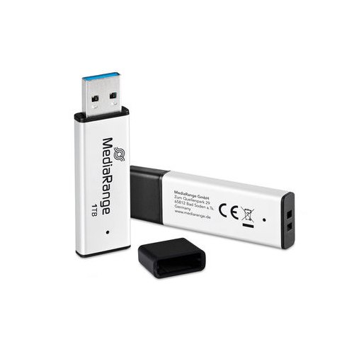 PENDRIVE 1TB USB 3 2 MEDIARANGE HIGH P