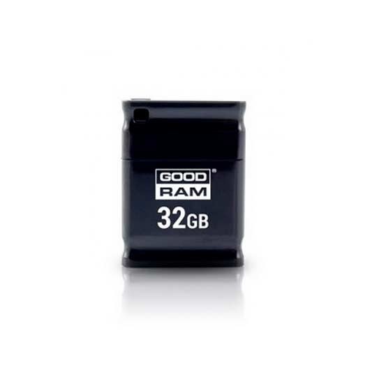 Pendrive 32gb Usb 2 0 Goodram Upi Black