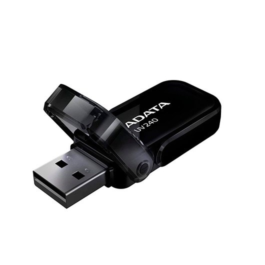 Adata Uv240 32gb Usb2 0 Negro