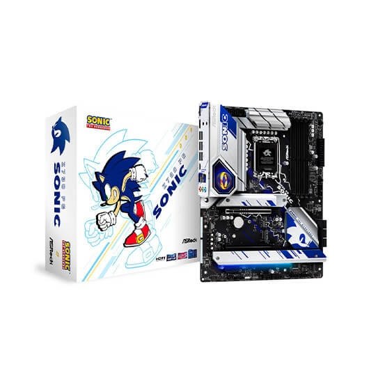 Asrock Z790 Pg Sonic