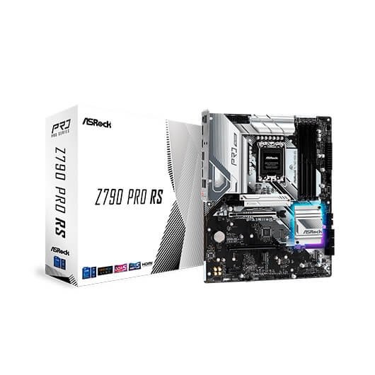 Asrock 1700 Z790 Pro Rs