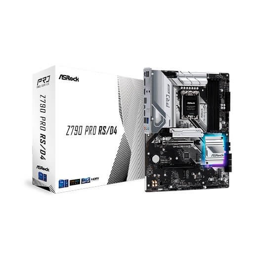 Asrock 1700 Z790 Pro Rsd4