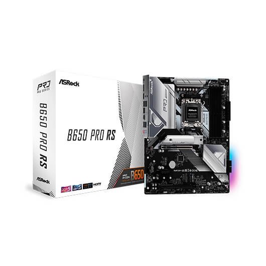 Asrock B650 Pro Rs