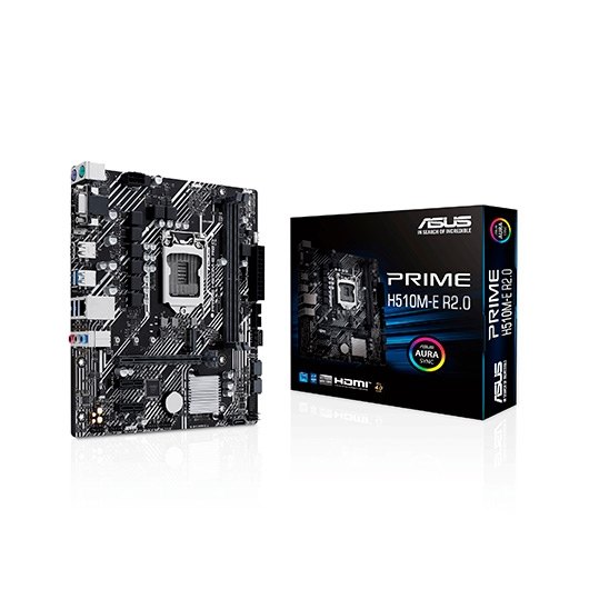 Placa Base Asus 1200 Prime H510m E R2 0