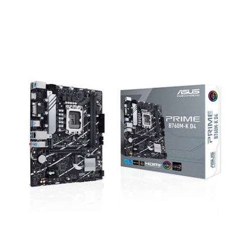 Asus Prime B760m K D4