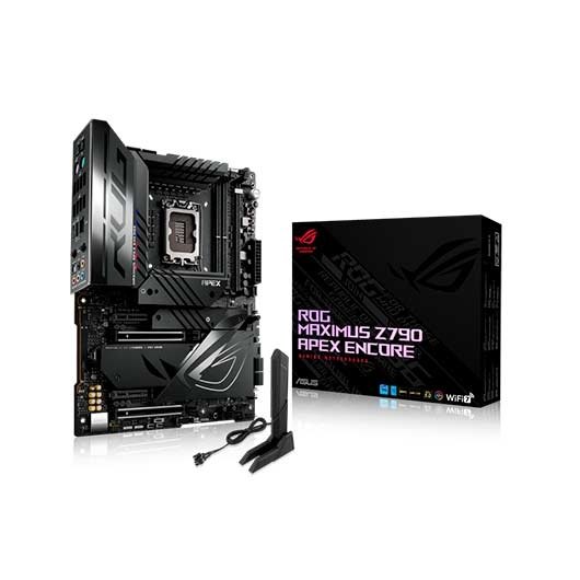 ASUS 1700 ROG MAXIMUS Z790 APEX ENCORE