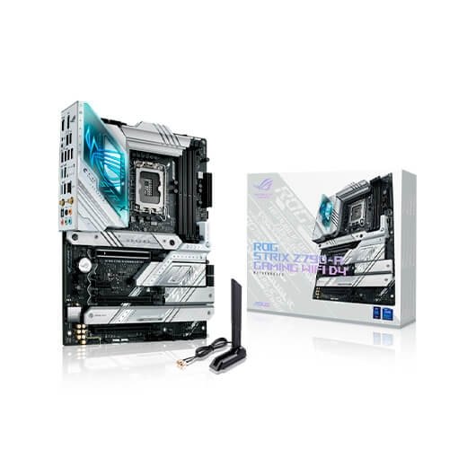 Asus Rog Strix Z790 A Gaming Wifi D4