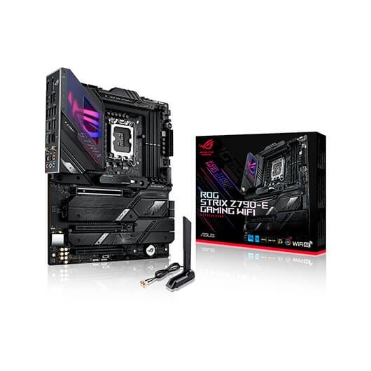 ASUS ROG STRIX Z790 E GAMING WIFI