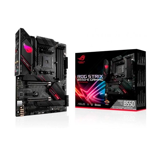 Asus Rog Strix B550 F Gaming