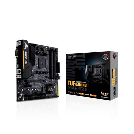 ASUS AM4 TUF B450M PLUS GAMING II