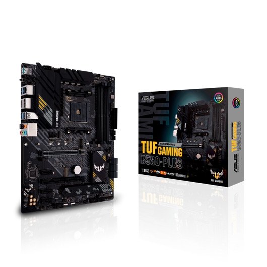 Asus Tuf Gaming B550 Plus