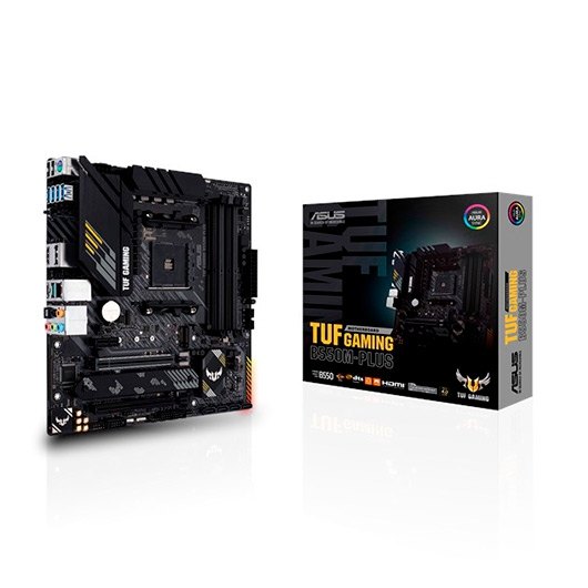 Asus Tuf Gaming B550m Plus