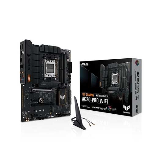 PLACA BASE ASUS TUF GAMING A620 PRO WIFI