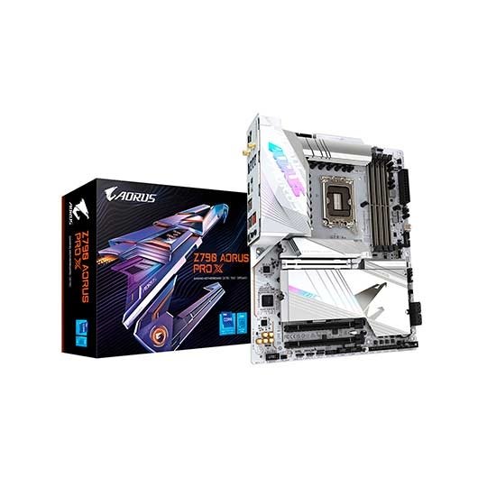 Gigabyte 1700 Aorus Z790 Pro X