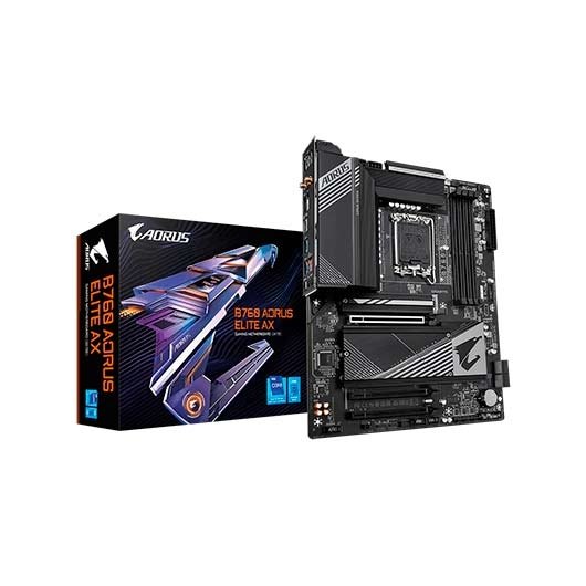 GIGABYTE B760 AORUS ELITE AX