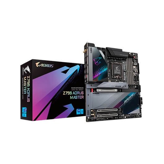 Gigabyte Z790 Aorus Master